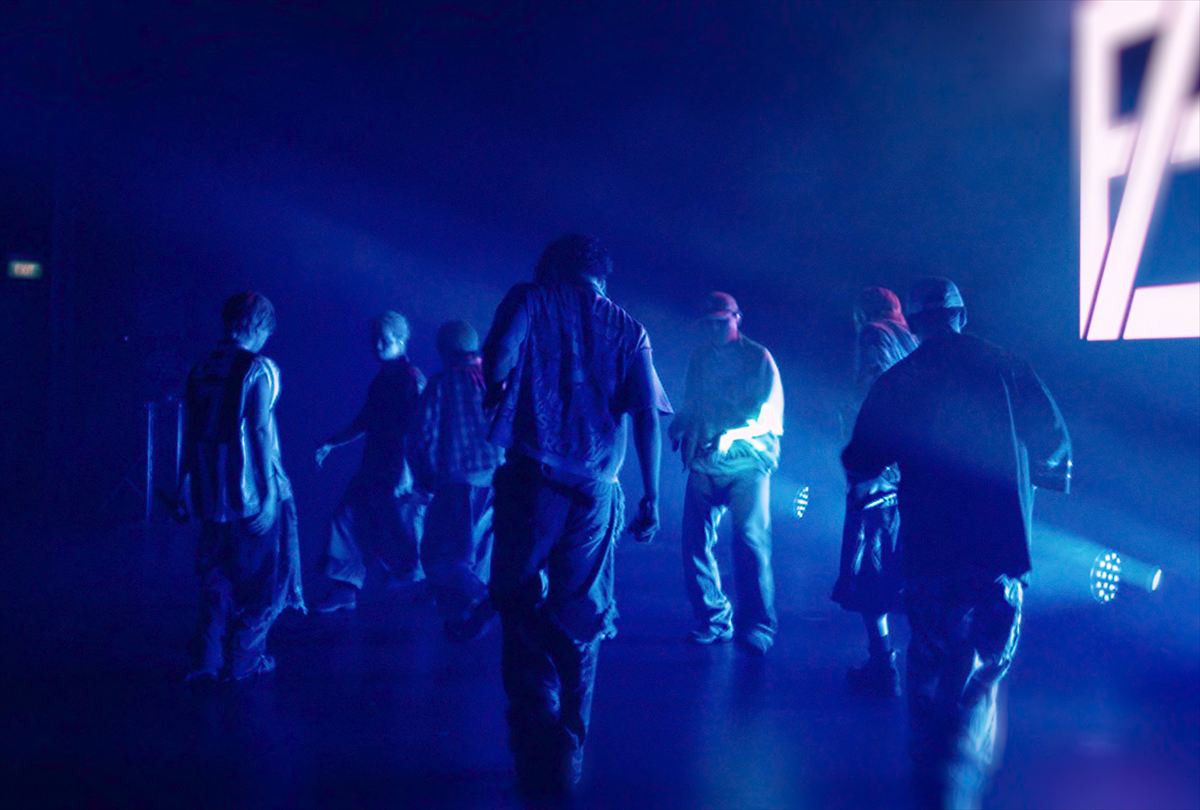 BE：FIRST映画第3弾、メインビジュアル＆予告解禁　彼らの“素顔”と“本音”――全てを記録