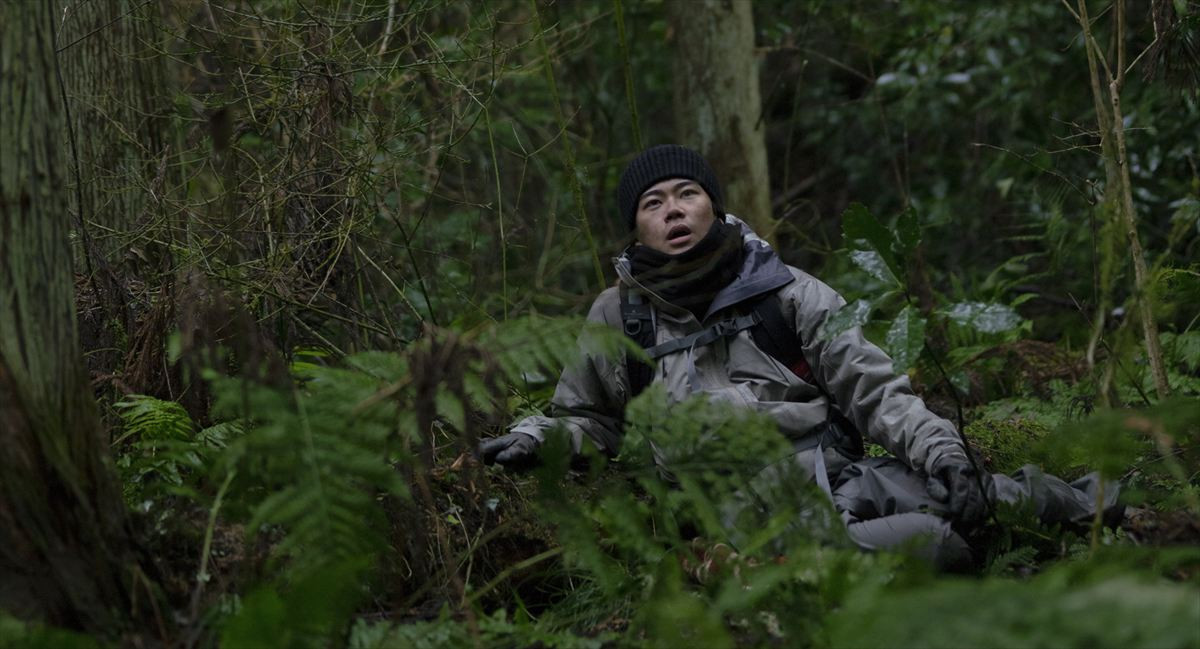 渡辺一貴監督×高橋一生主演『脛擦りの森』4.10公開決定！　岡山の妖怪伝承がモチーフ、美しく残酷な愛の物語