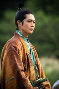 大河ドラマ『豊臣兄弟！』徳川家康役の松下洸平
