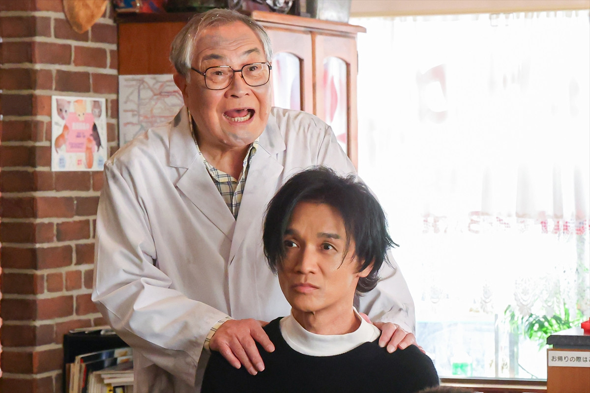 『不適切にもほどがある！』SP、今夜放送　タイムトンネルを使って“市郎”阿部サダヲが令和に再降臨！