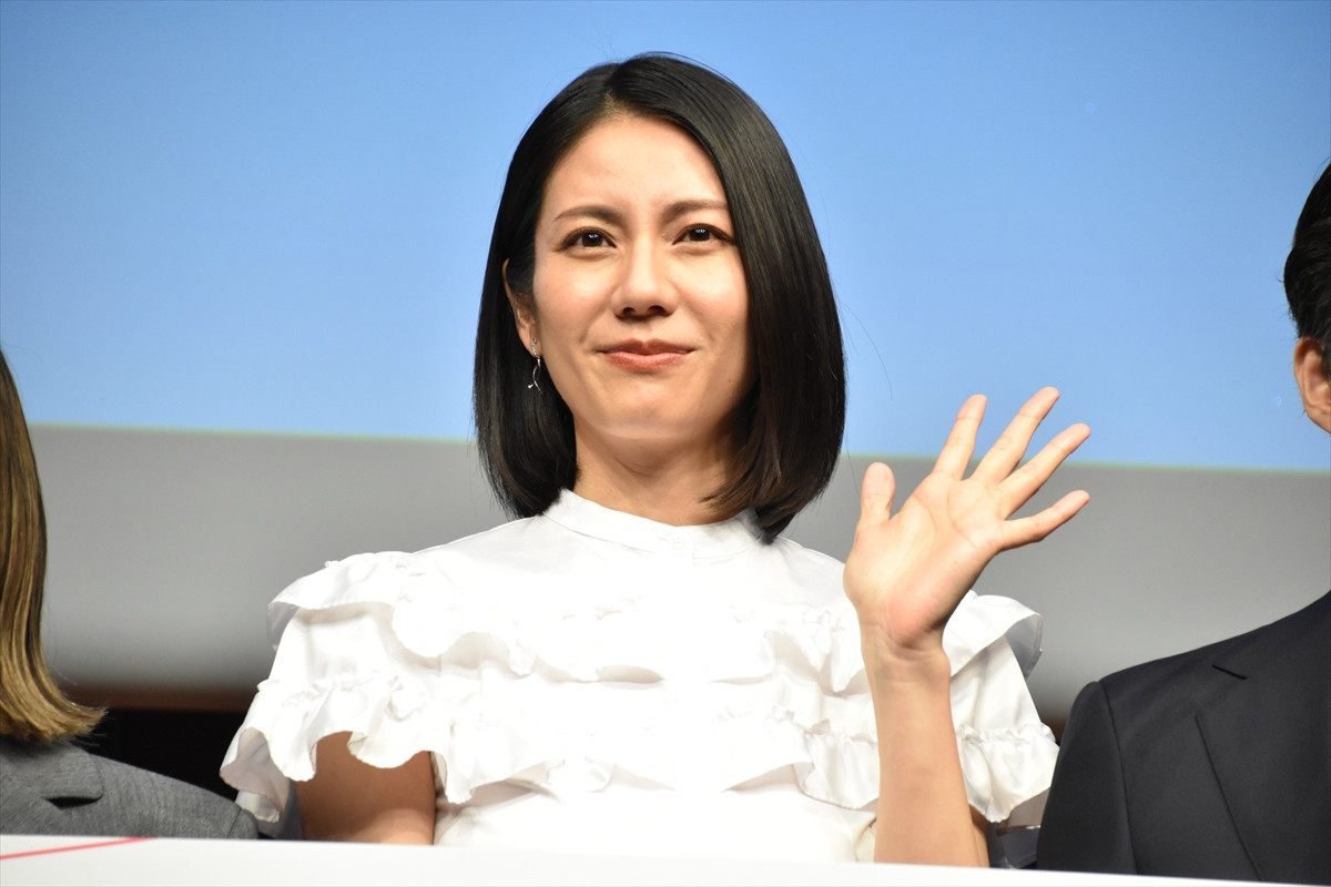 安田顕、“ちゃんみな”にドハマり　『紅白歌合戦』を見て衝撃「本物を見た。あれが表現者」