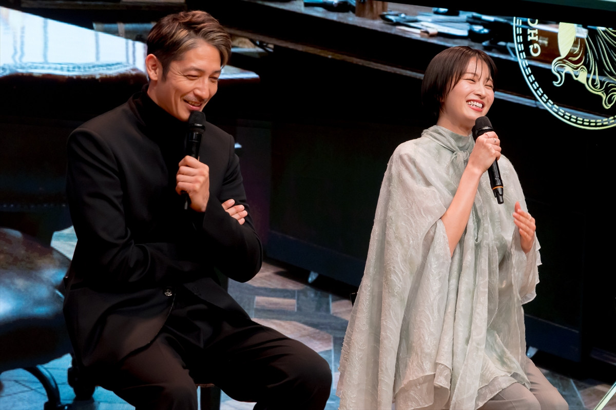 玉木宏、保険をかけておきたいくらい大切なことは「子どもと一緒に眠る時間」