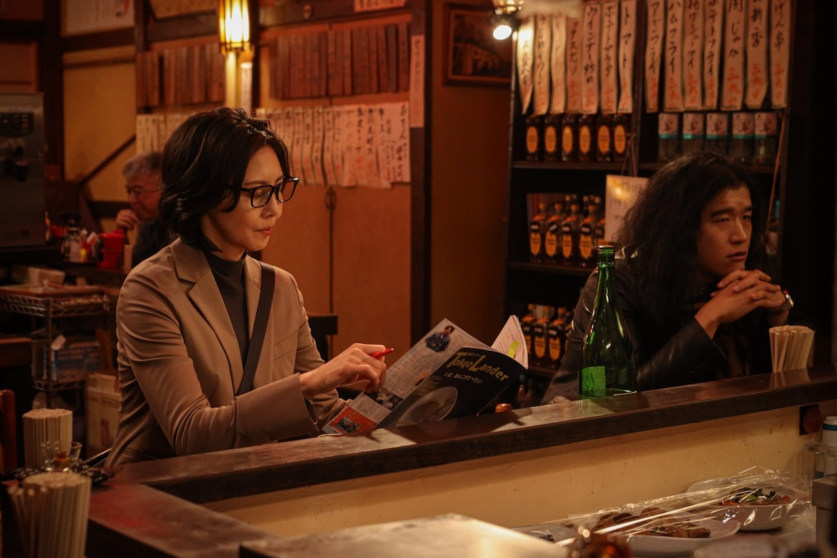 『おコメの女』第2話 “正子”松嶋菜々子、雑誌の取材を装って問題を抱えたスイーツ店へ