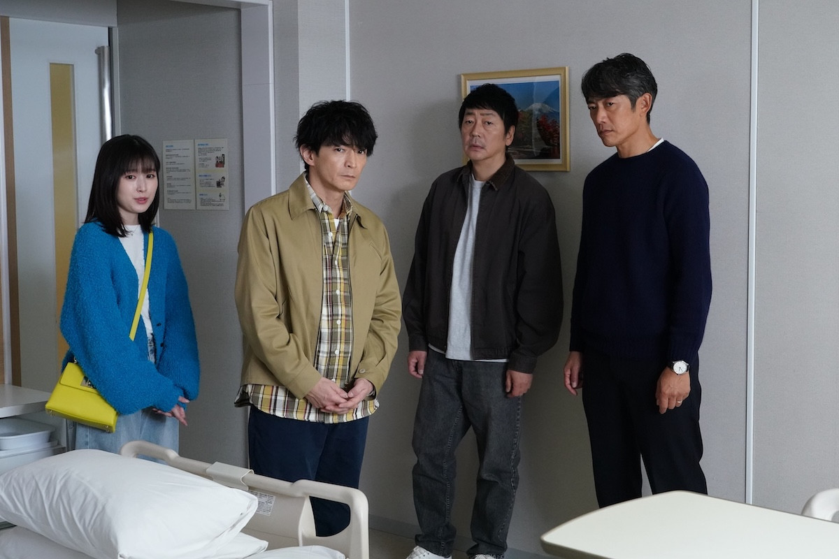 『ラムネモンキー』第3話 “雄太”反町隆史たちが中学時代にカンフー映画を撮ったいきさつを思い出す