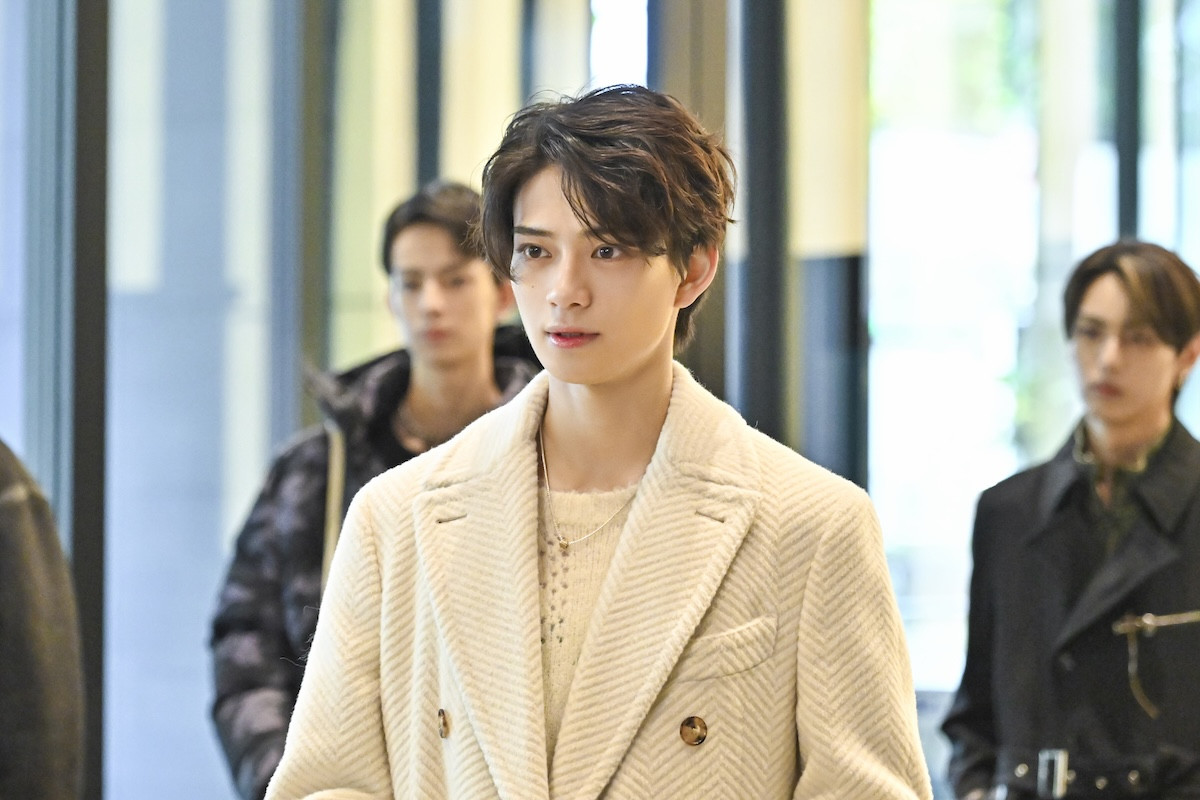 『DREAM STAGE』第3話 巨大事務所の陰謀に“吾妻”中村倫也とNAZEが立ち向かう