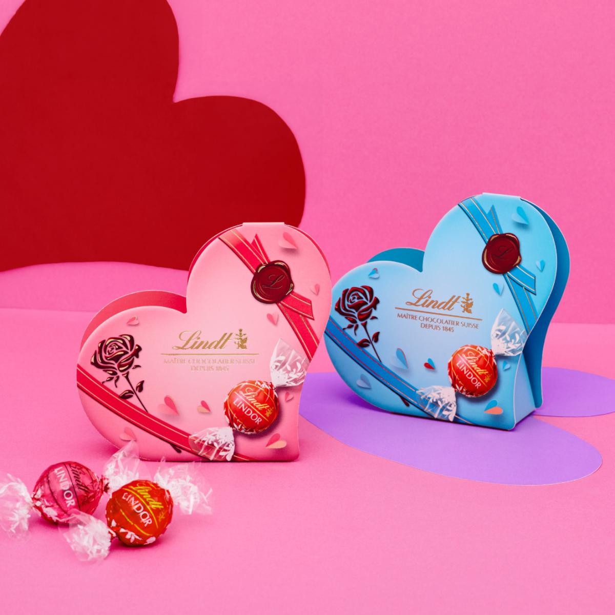 270105「リンツ バレンタインコレクション 2026」