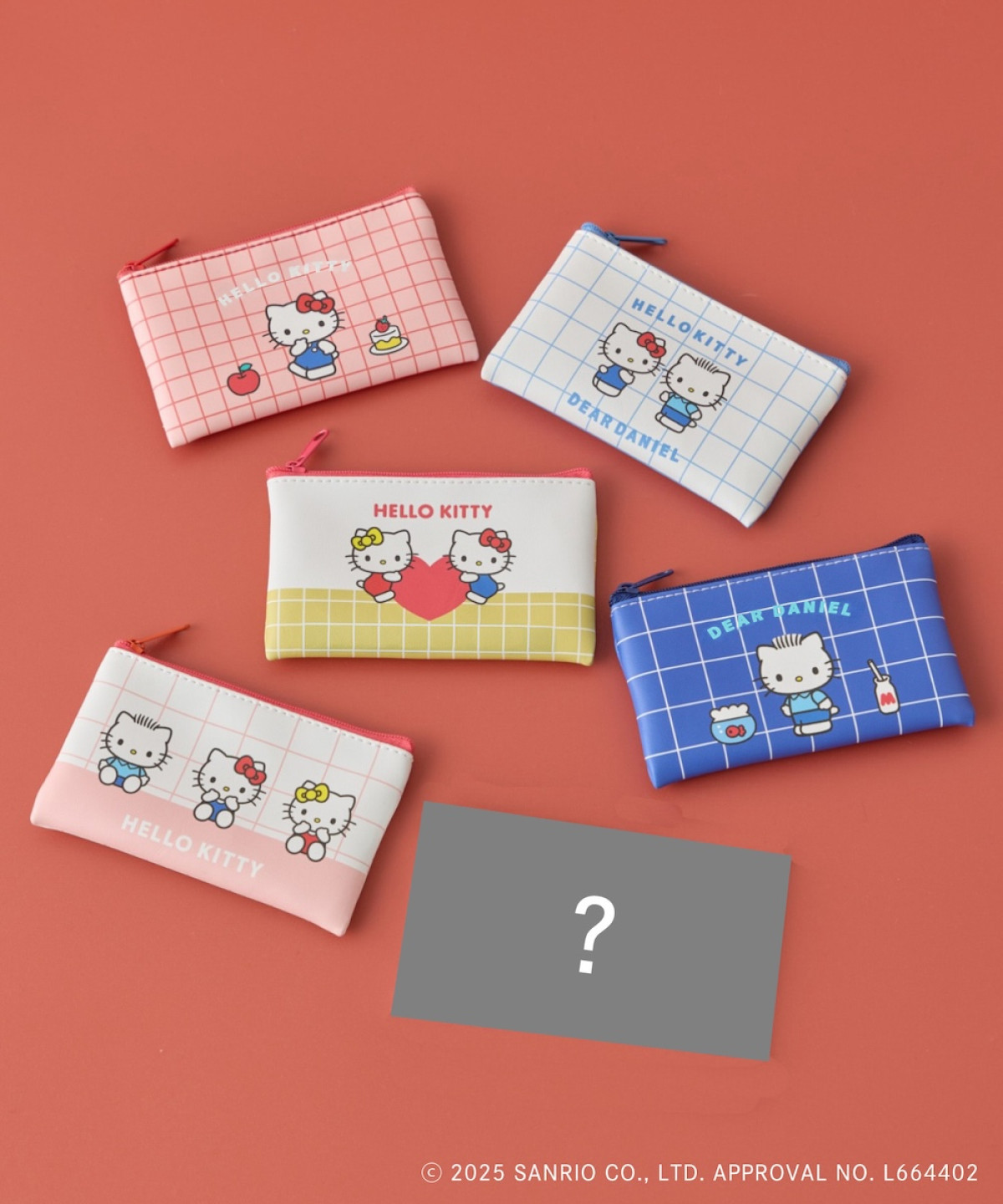 2026.1.10ハローキティ＆ディアダニエル