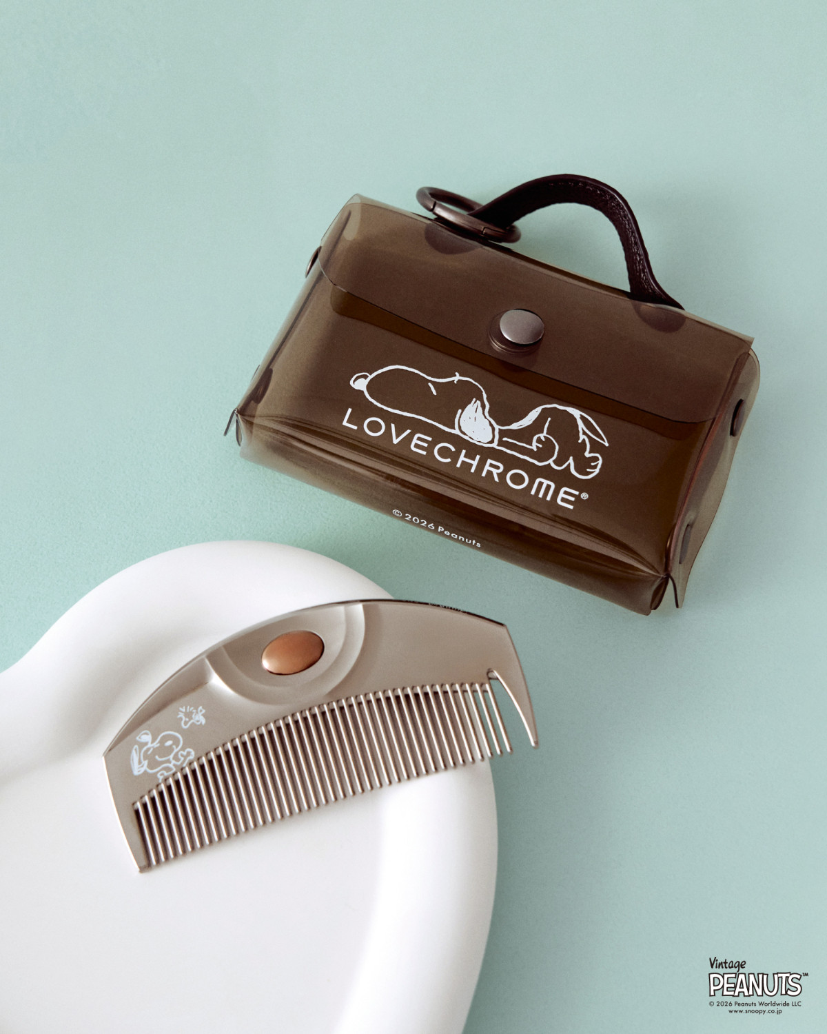 20260108 『PEANUTS』×「コスメキッチン」