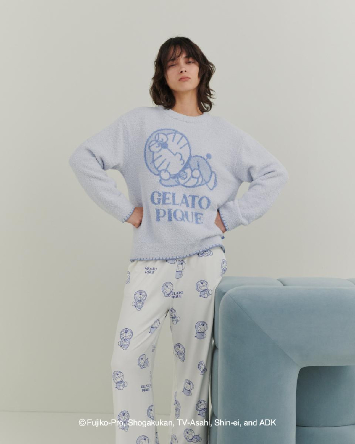 260110「ドラえもん meets GELATO PIQUE」