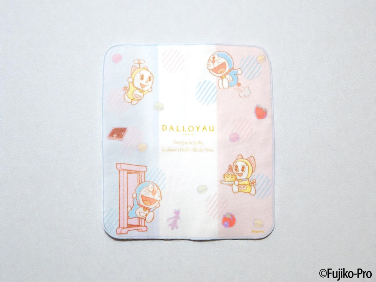 20260120 『ドラえもん』×「ダロワイヨ」