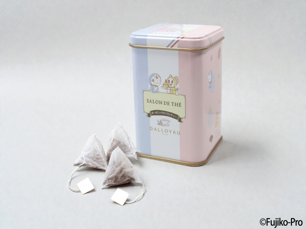 20260120 『ドラえもん』×「ダロワイヨ」