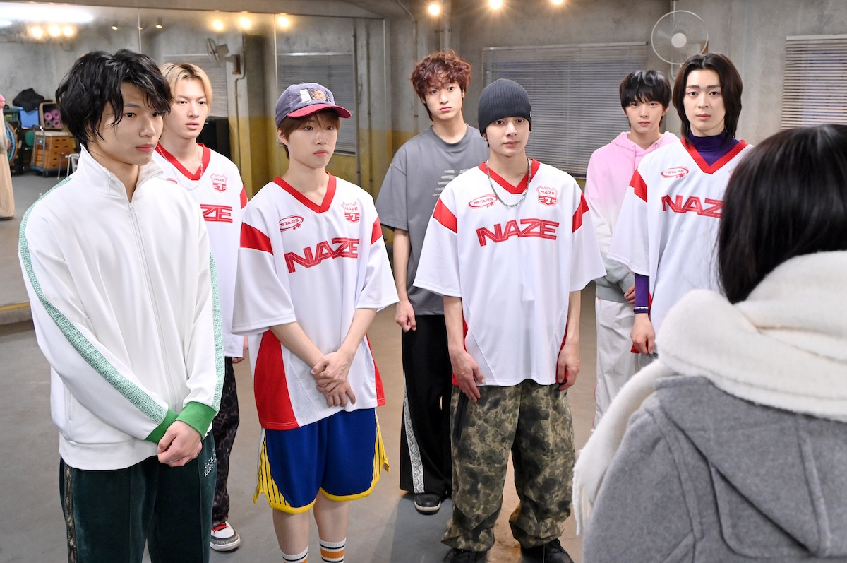 『DREAM STAGE』第2話 NAZE、活動拠点を日本へ　“吾妻”中村倫也が新たな策略を巡らせる