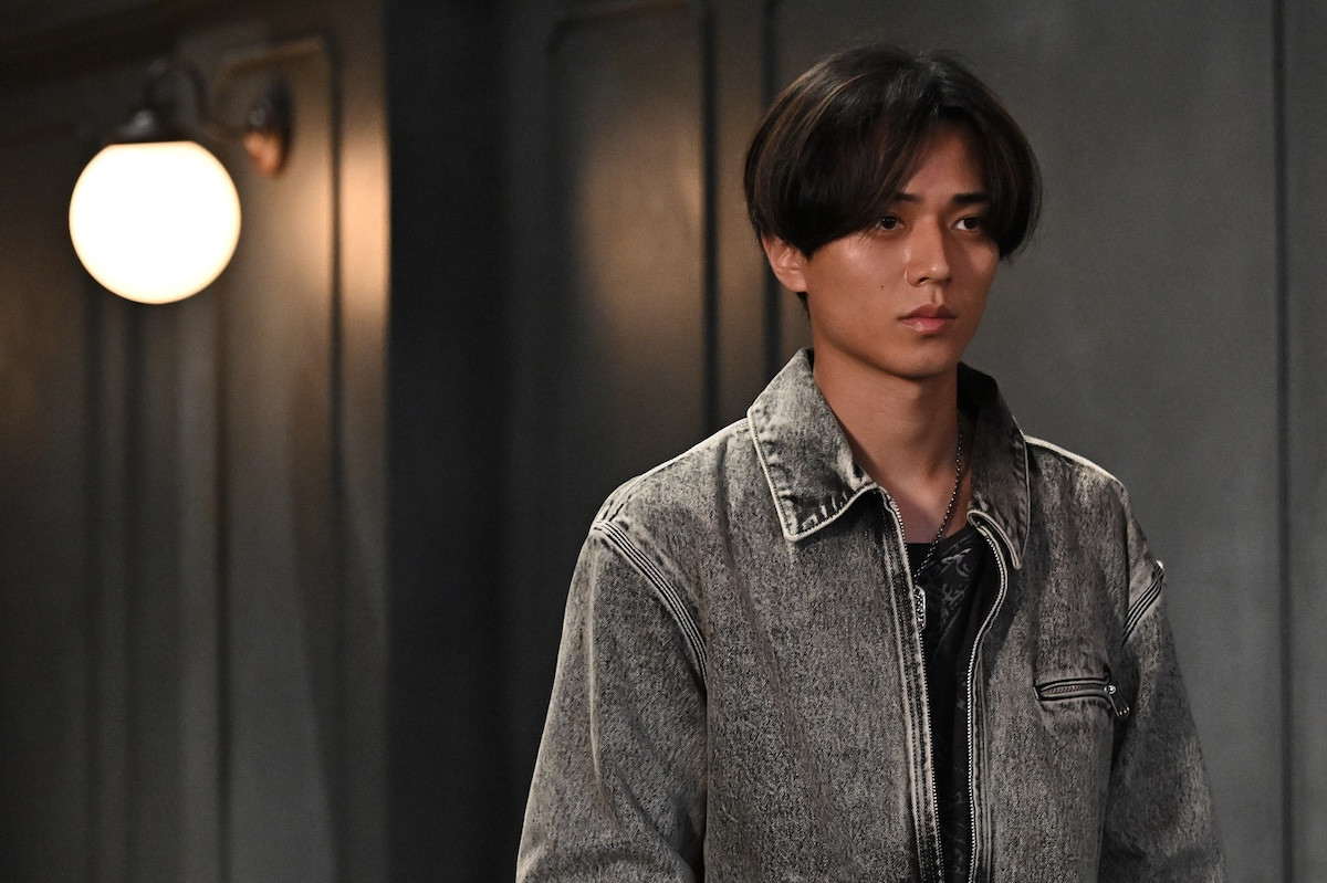 『リブート』“早瀬”鈴木亮平、儀堂の“裏の顔”＆“一香”戸田恵梨香との関係を告げられ絶望