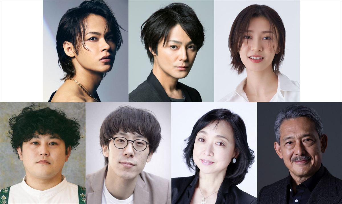 上田竜也、名作『リプリー』日本初上演で主演に！「皆様の集中力を一瞬たりとも切らさないよう、全身全霊で」