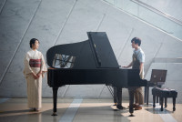 『ラの♯に恋をして』場面写真