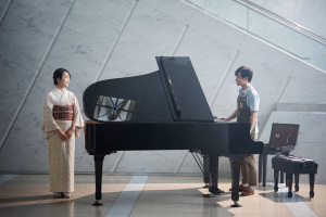 『ラの♯に恋をして』場面写真