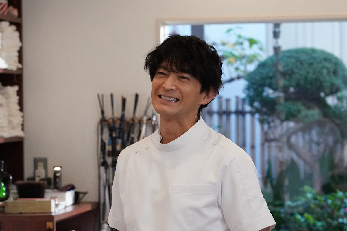 反町隆史×大森南朋×津田健次郎トリプル主演で贈る青春回収ヒューマンコメディ『ラムネモンキー』今夜スタート