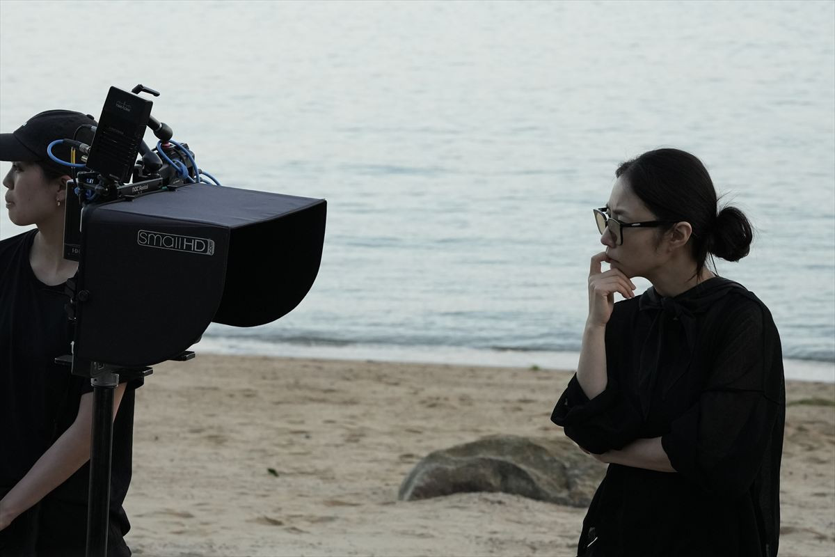 『MIRRORLIAR FILMS Season8』竹中直人、YOU、蛍原徹らからコメント到着＆メイキング写真解禁