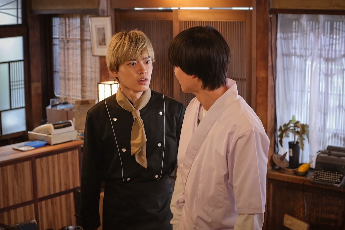 『おコメの女』「名探偵津田」出演の美女登場　ネット驚き「まさか」「あの娘じゃない？？」