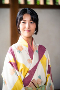 大河ドラマ『豊臣兄弟！』寧々（浜辺美波）