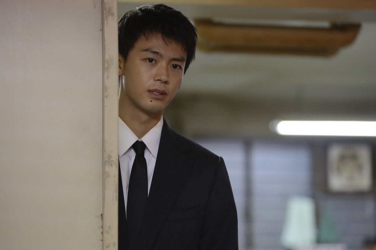 『再会～Silent Truth～』第2話 “淳一”竹内涼真、幼なじみにタイムカプセルの掘り起こしを提案