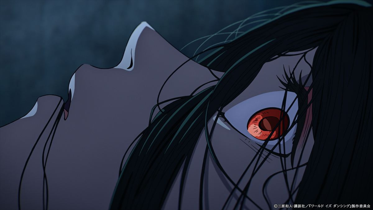 後に世阿弥と呼ばれる少年の物語『ワールド イズ ダンシング』アニメ化決定！　主演は花森ゆみりに