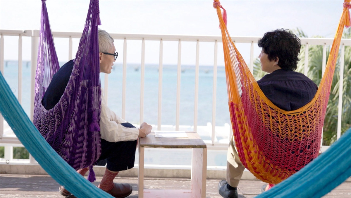 『星野源と松重豊のおともだち』次なる旅の舞台は沖縄！　1.28＆2.25に前後編で放送