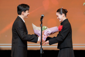 「第50回エランドール賞」授賞式、プレゼンターで吉沢亮が登壇