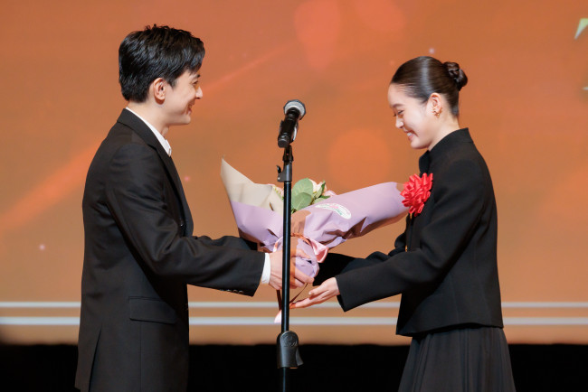 「第50回エランドール賞」授賞式　20260204