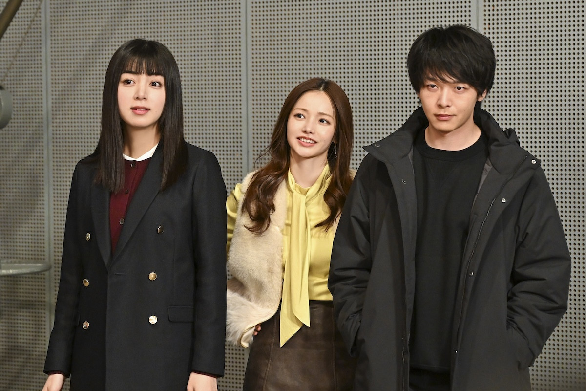 『DREAM STAGE』“吾妻”中村倫也、顎クイ→指トントンにネット悶絶「バカメロい」「ニマニマしちゃう」