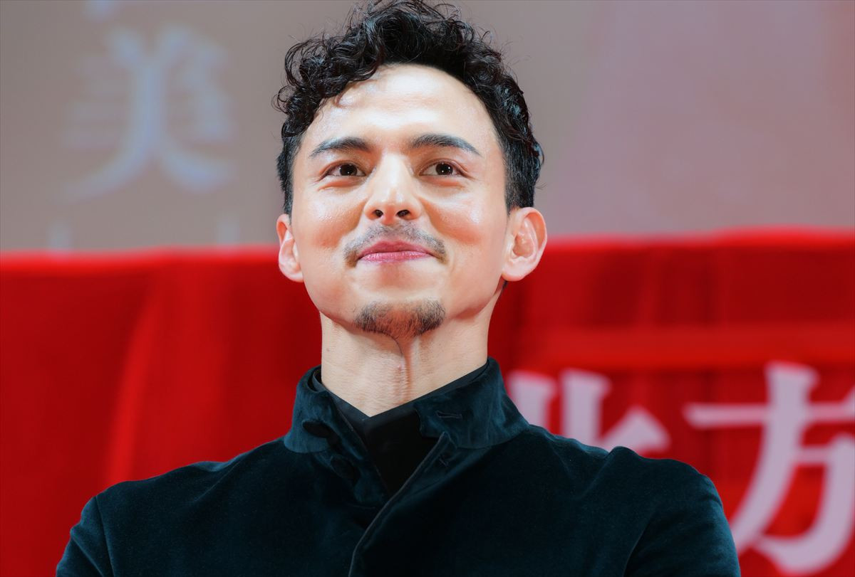 織田裕二「これほどのものは、人生初です」　主演作を熱弁　反町隆史を絶賛する場面も