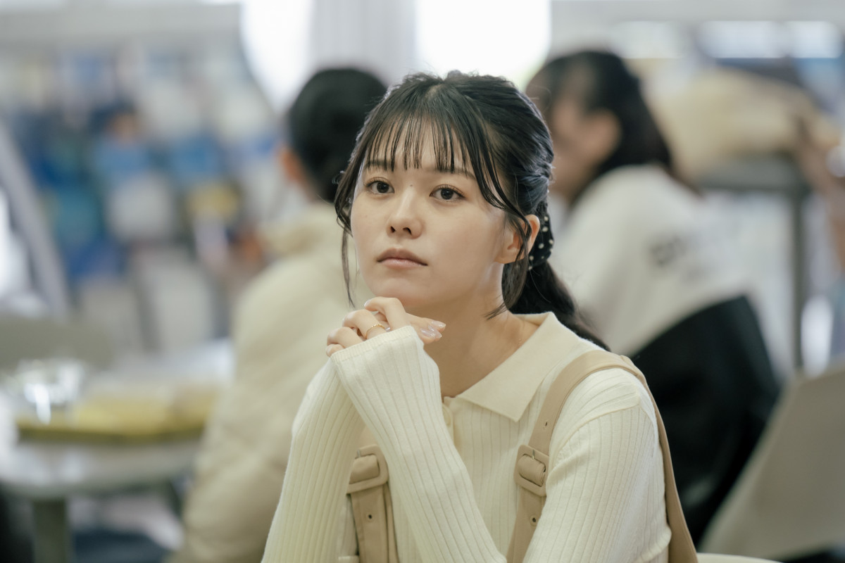 『冬のなんかさ、春のなんかね』第5話　“文菜”杉咲花、元カレ・“武”細田佳央太のことを思い出す