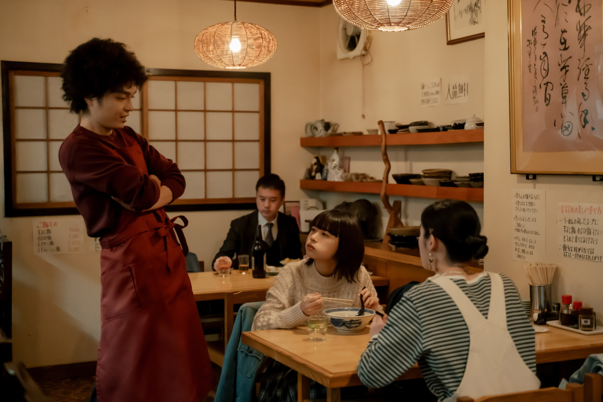 『冬のなんかさ、春のなんかね』第5話　“文菜”杉咲花、元カレ・“武”細田佳央太のことを思い出す