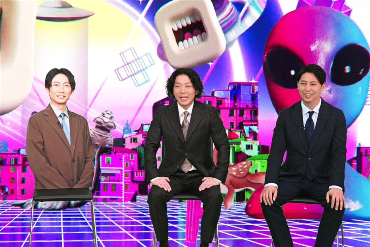 相葉雅紀の不在に急遽Snow Man・深澤辰哉が代理　ミステリーバラエティ『口を揃えたフシギな話』2月16日放送