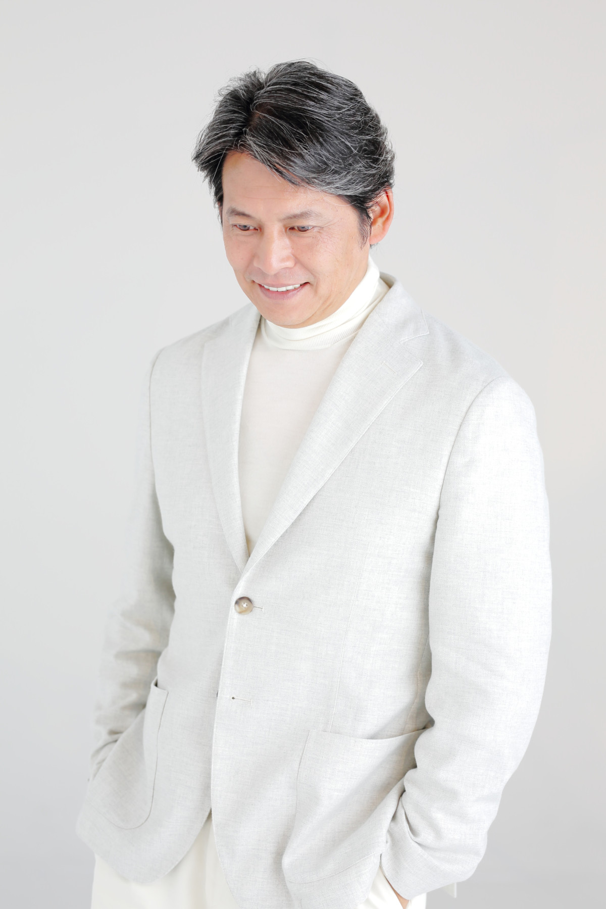 織田裕二、自らの人生は“実験人生”　作品へのスタンスにも変化「最近、意気込まないようにしている」