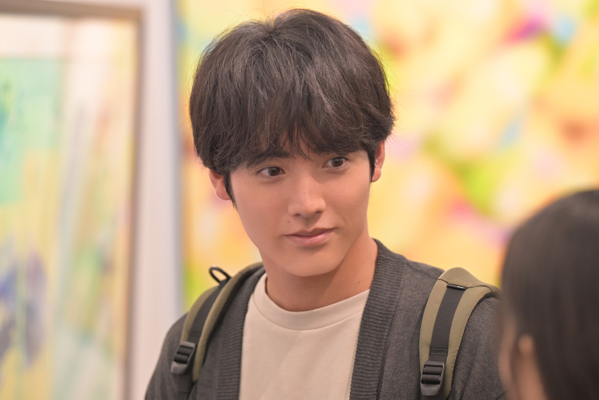 『キンパとおにぎり』第6話　大河＆リン、旅行に行くも険悪モード