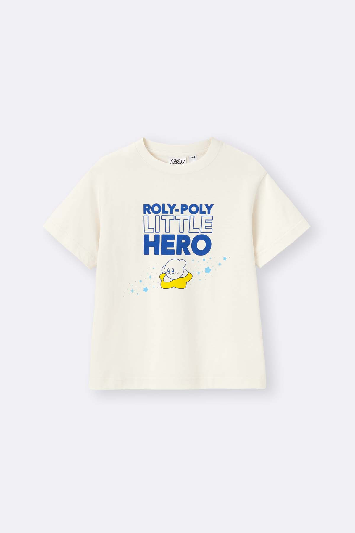 20260216 『星のカービィ』×「GU」