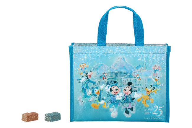 フォト特集】東京ディズニーシー25周年「スペシャルグッズ」まとめ