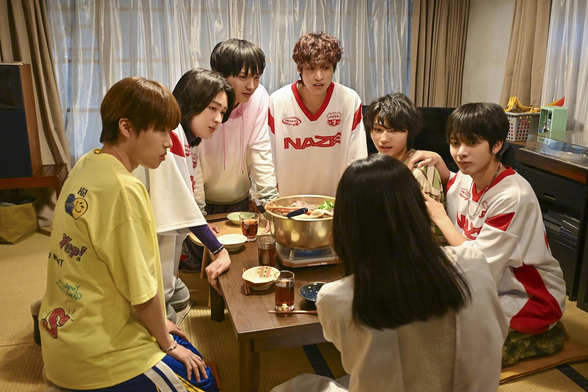 『DREAM STAGE』第6話 NAZE、メンバー脱退の危機　“吾妻”中村倫也は想定外の“秘密”を知ることに