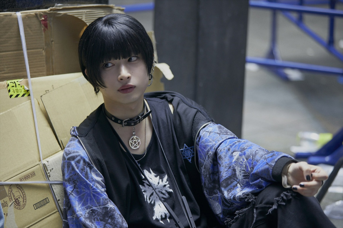 森七菜主演『炎上』少女が起こした“炎上”事件、歌舞伎町で彼女に何が？　予告＆場面写真解禁