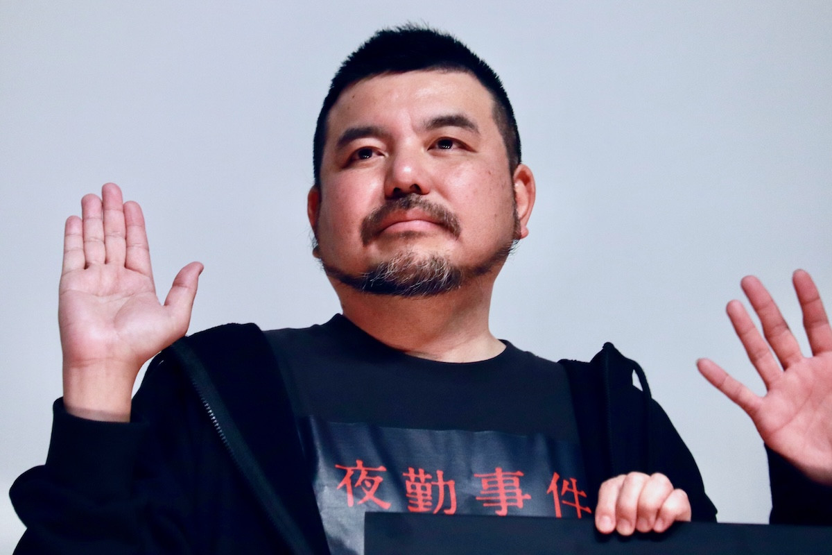 ONE N' ONLY 関哲汰、撮影中ロッカーに入ったまま忘れられる　「2時間くらいに感じた」