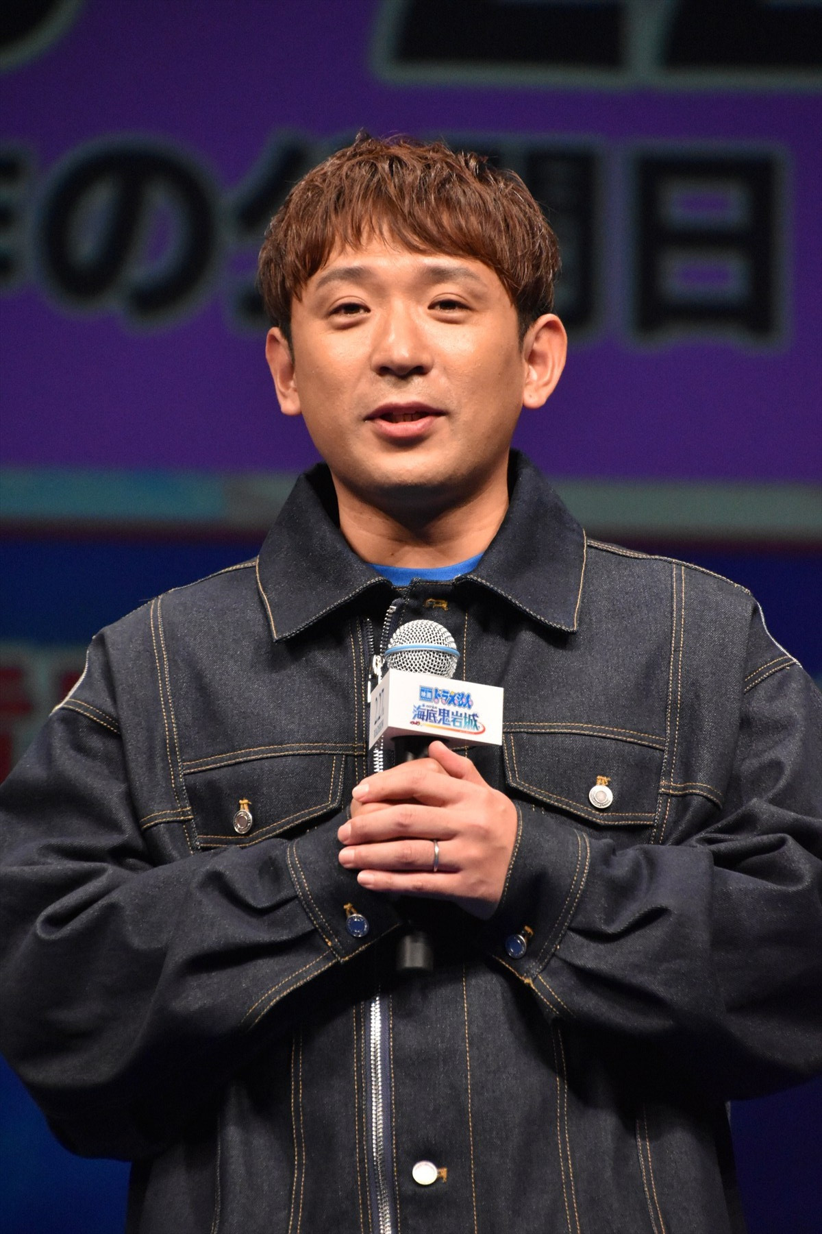 アルピー酒井、次女の勘違いに危機感「ドラえもんがパパになりそう…」