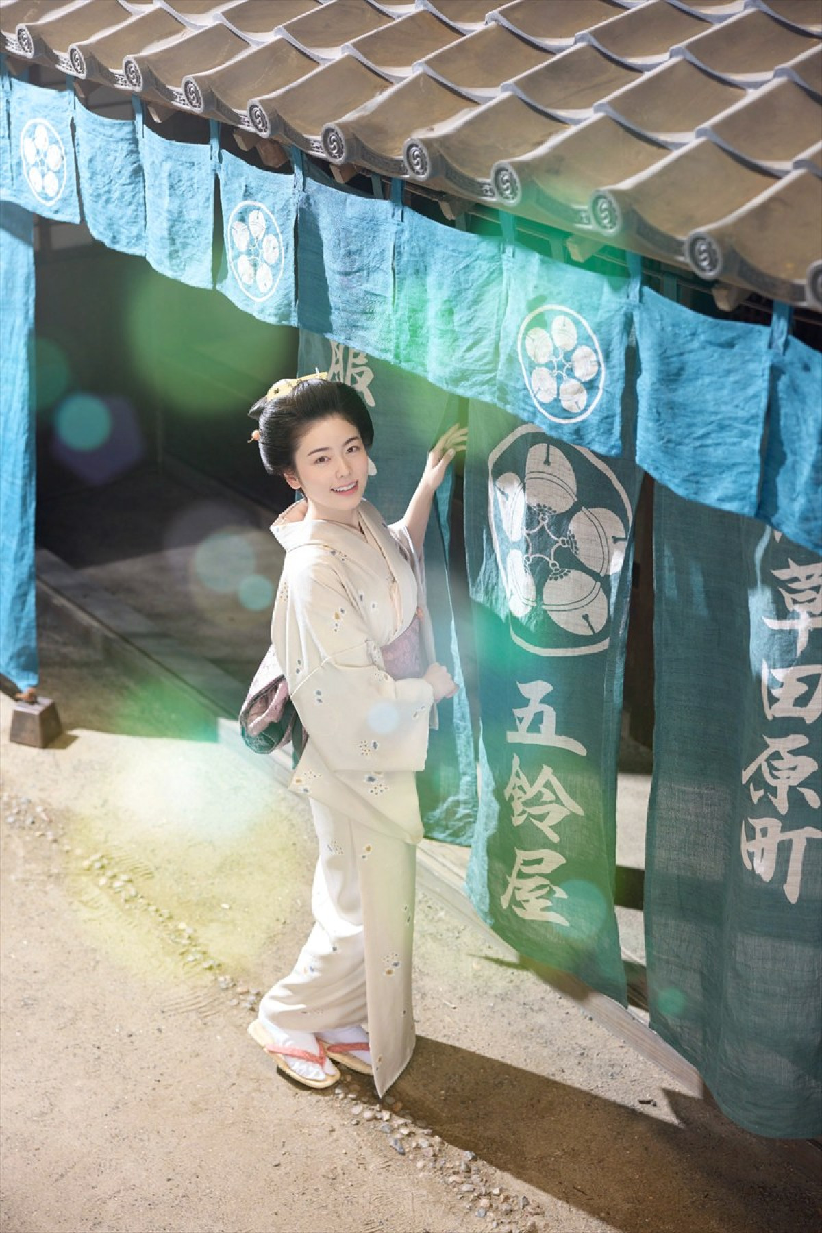 ドラマ『あきない世傳 金と銀3』キービジュアル