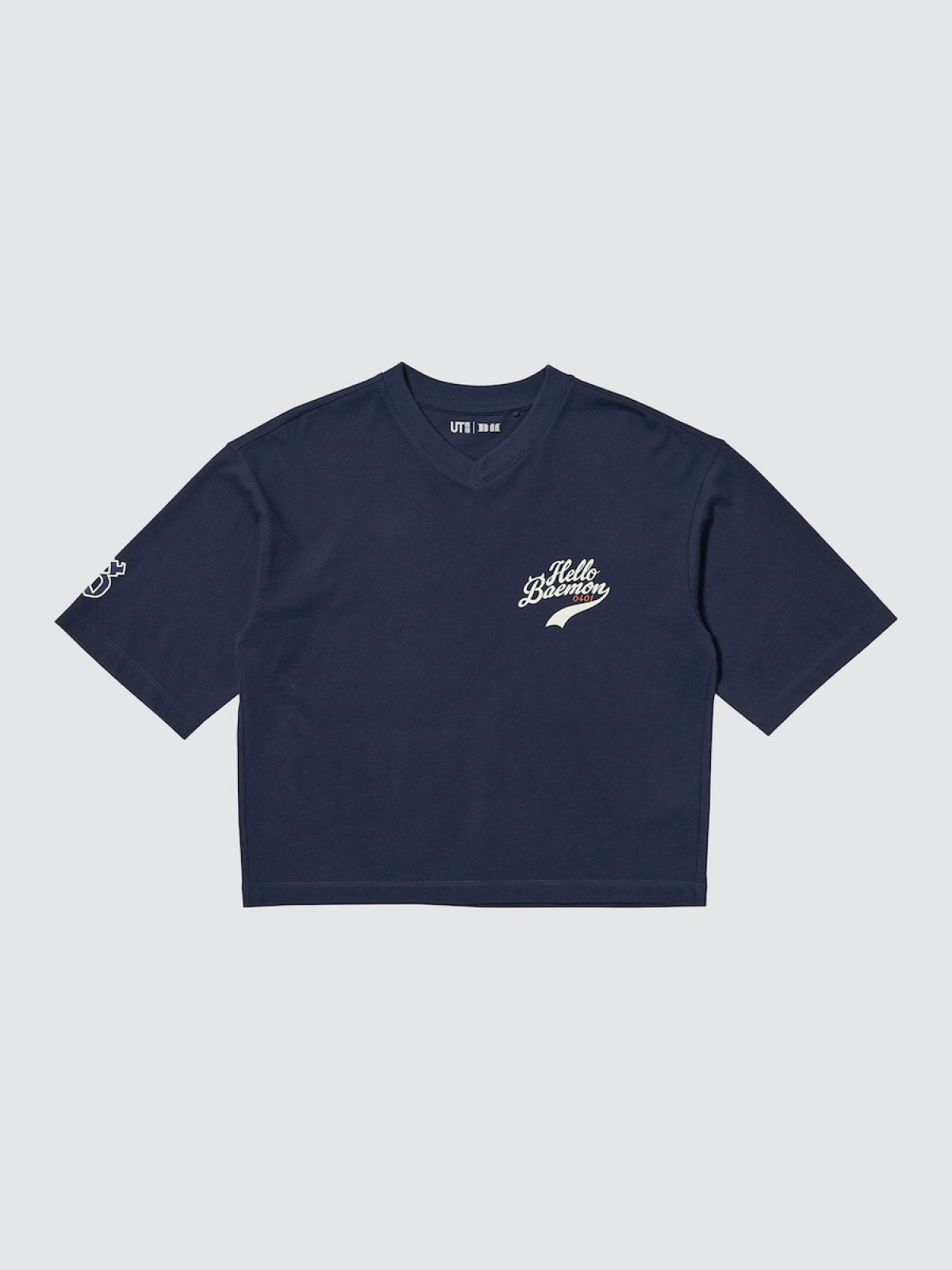 2026.2.7ユニクロUT「BABYMONSTER」