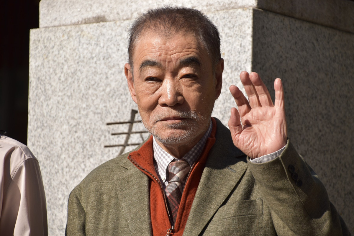 ブレンダン・フレイザー、日本のエキストラを絶賛　“コラボの精神、忍耐の精神”を感じ「ステキな文化」