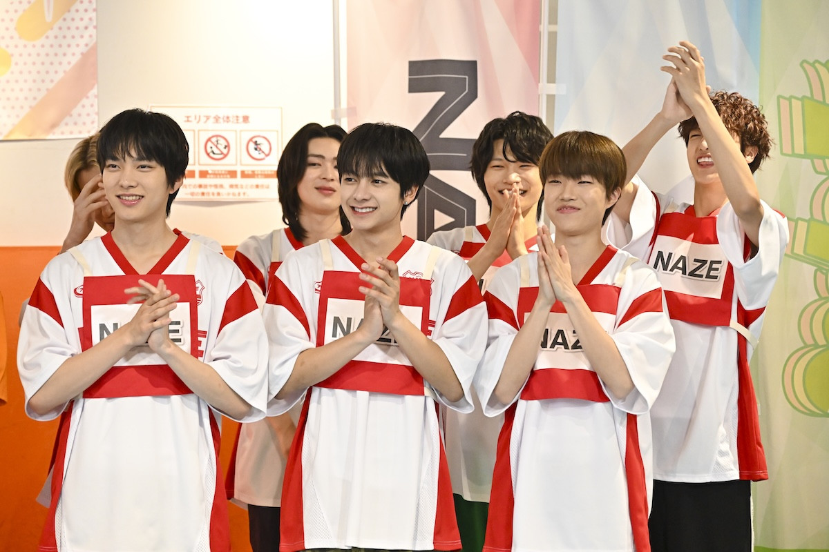 『DREAM STAGE』第4話 “芸能界の女帝”が急接近！NAZE＆TORINNERに解散の危機