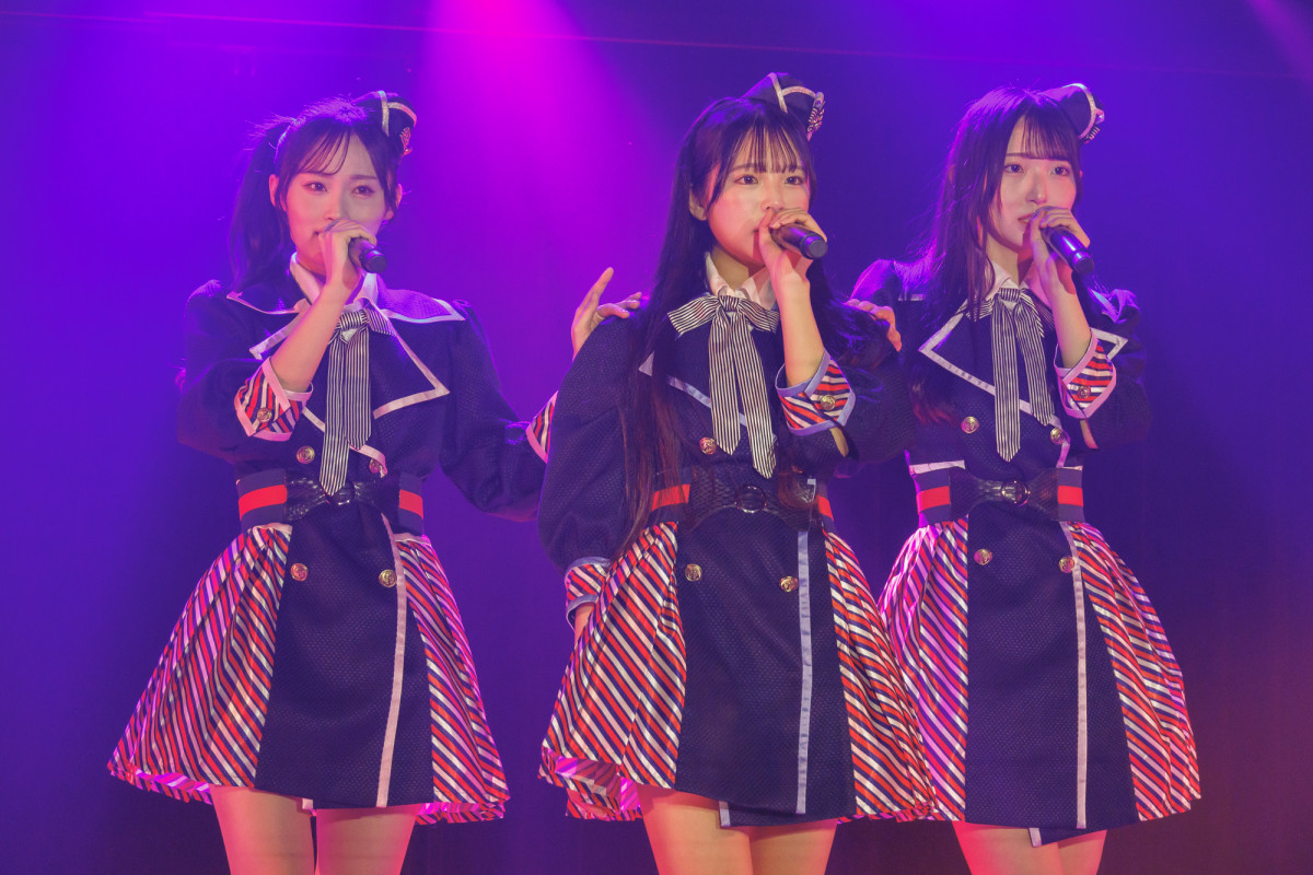 AKB48、21期研究生が劇場デビュー「大きな夢を追いかけていきたい」東京ドームへの思い語る