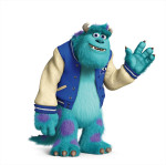 『モンスターズ・ユニバーシティ』サリー