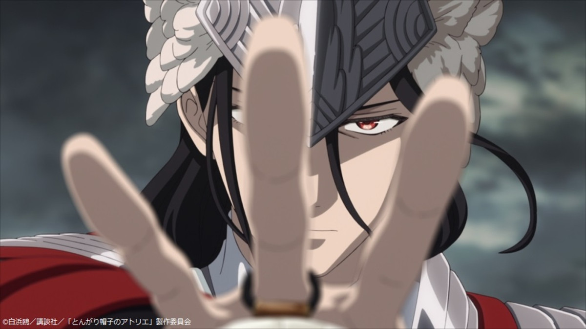 アニメ『とんがり帽子のアトリエ』4.6放送開始＆テーマ曲入り本PV解禁　追加キャストに中村悠一、斎賀みつきら