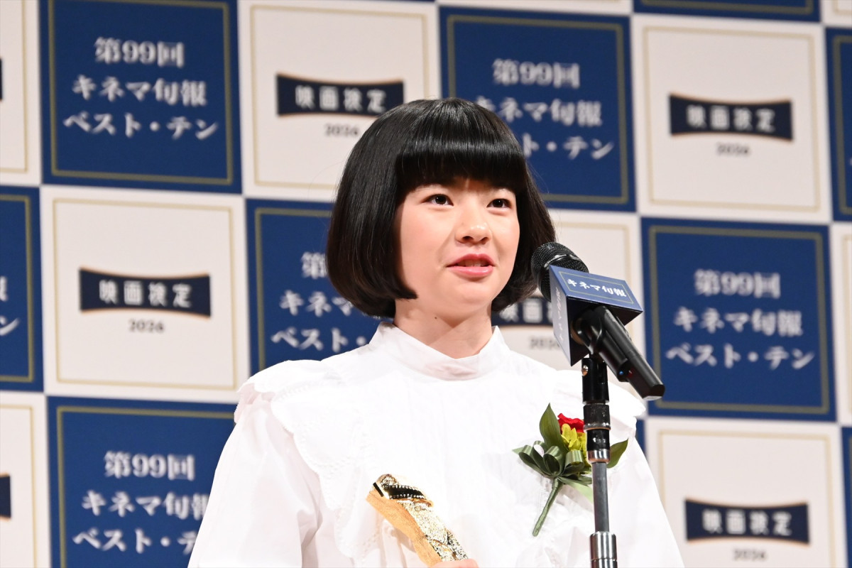 吉沢亮、キネマ旬報ベスト・テン主演男優賞受賞 『国宝』『ババンババンバンバンパイア』での演技が評価